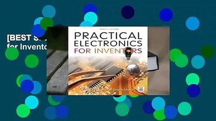 [BEST SELLING]  Practical Electronics for Inventors