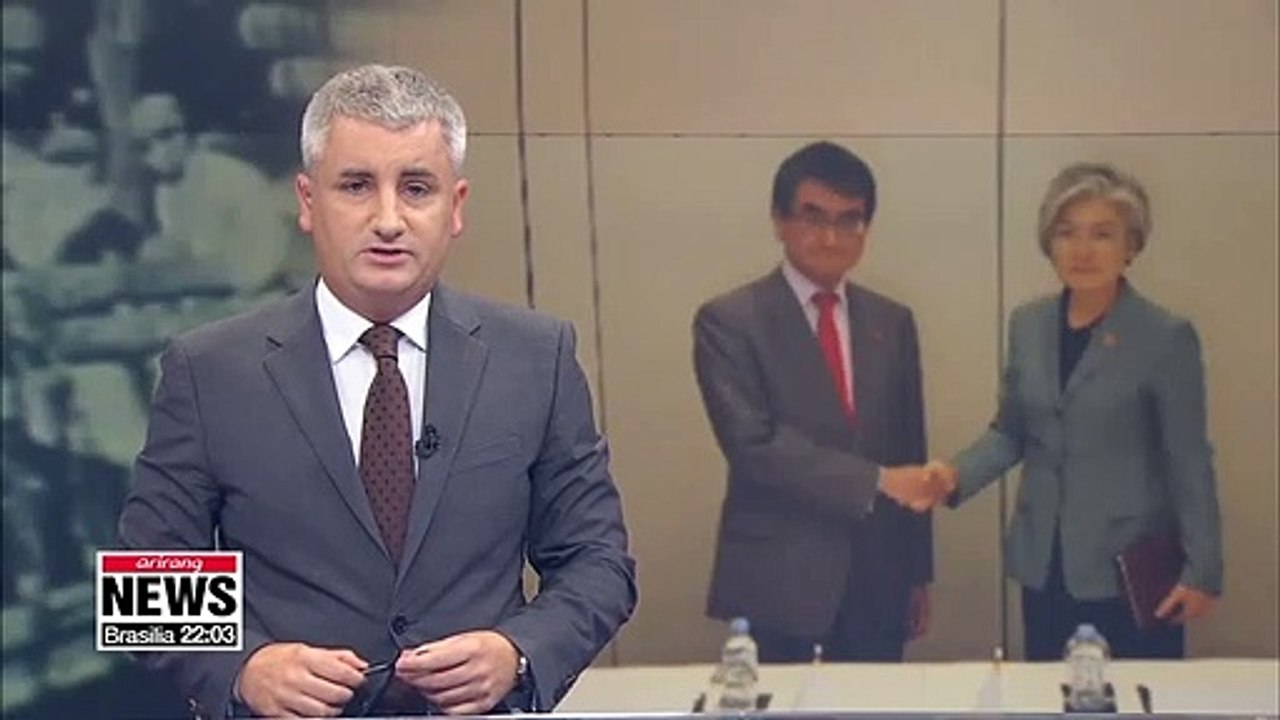 Seoul's FM urges Japan to make efforts to heal wounds caused by Tokyo's wartime forced labor