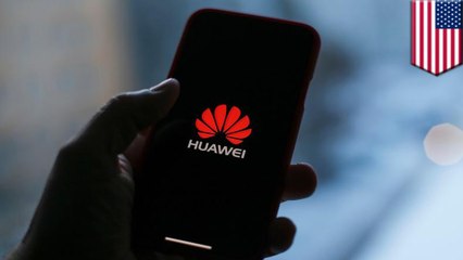 Major mobile networks suspend Huawei smartphone orders