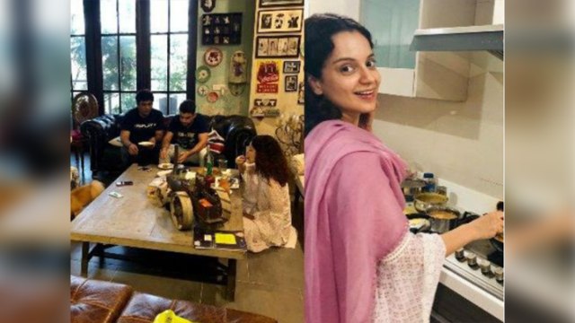 Kangana Ranaut Celebrates Narendra Modi's Win in Lok Sabha Elections 2019 | FilmiBeat