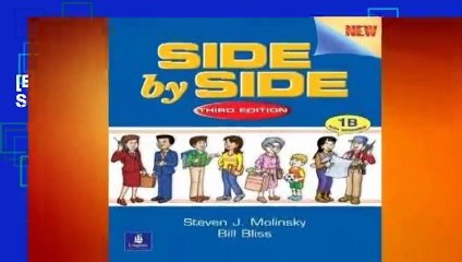 [BEST SELLING]  Side by Side: Book 1B