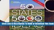 [Read] 50 States, 5,000 Ideas: Where to Go, When to Go, What to See, What to Do  For Free
