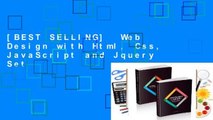 [BEST SELLING]  Web Design with Html, Css, JavaScript and Jquery Set