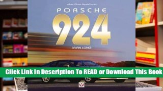 Porsche 924 Complete