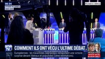 Européennes: comment les candidats ont vécu l'ultime débat sur BFMTV