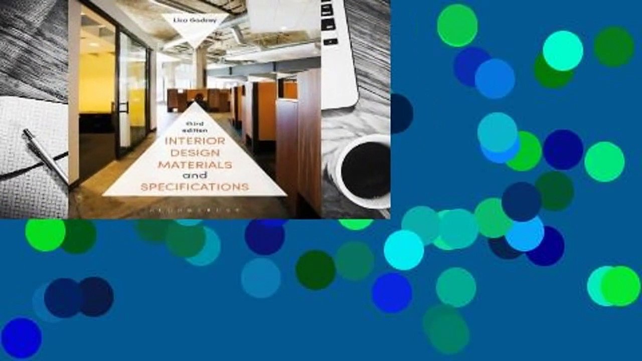 Interior Design Materials and Specifications