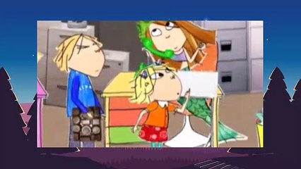 Charlie and Lola  S1E23 Im ar Too Extremely Busy