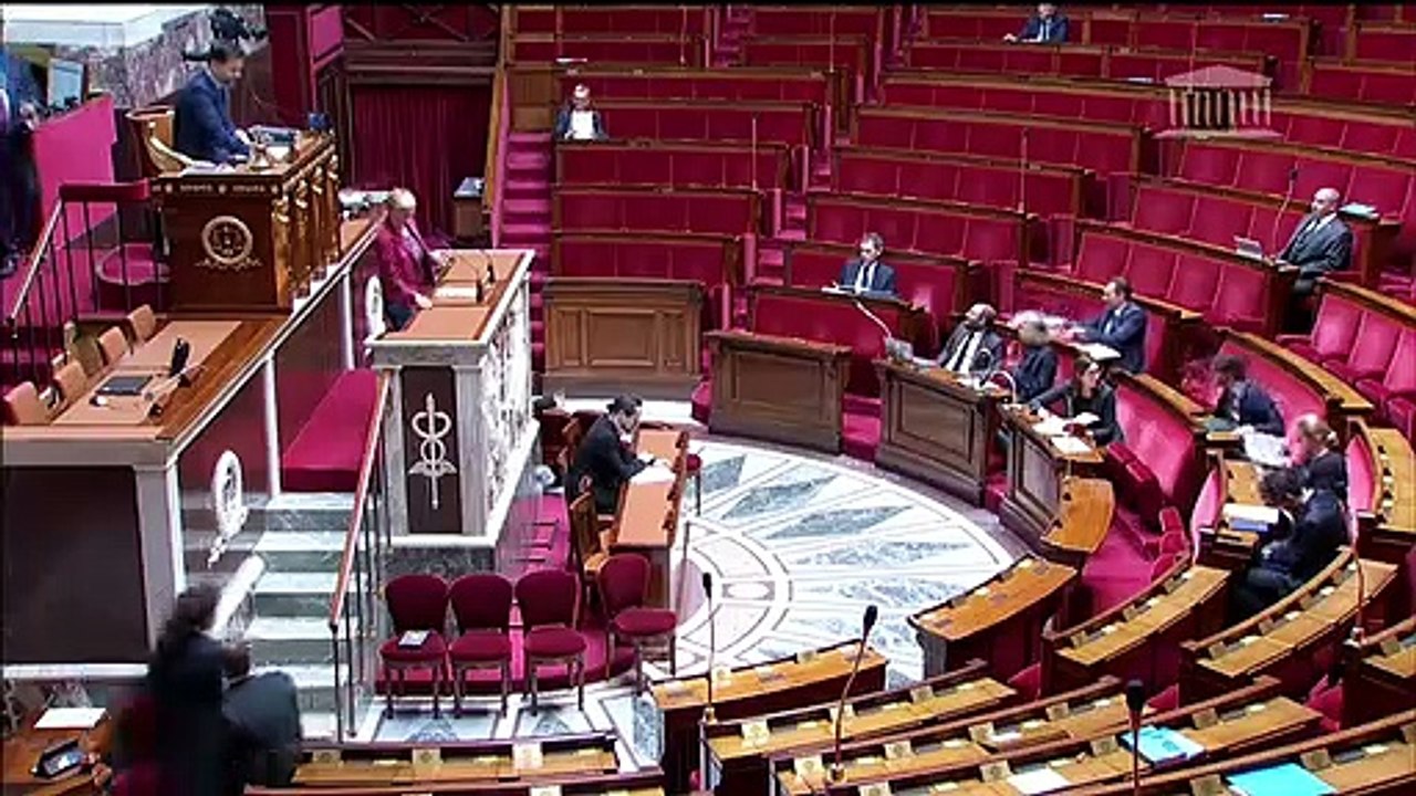 2ème séance : Accord France-Autorité européenne des marchés financiers relatif à son siège et à ses privilèges (suite) ; Accord France-Suisse et France-Luxembourg de coopération sanitaire transfrontalière - Jeudi 23 mai 2019