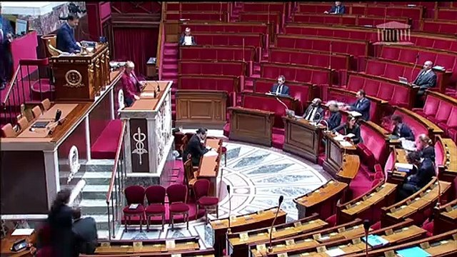 2ème séance : Accord France-Autorité européenne des marchés financiers relatif à son siège et à ses privilèges (suite) ; Accord France-Suisse et France-Luxembourg de coopération sanitaire transfrontalière - Jeudi 23 mai 2019