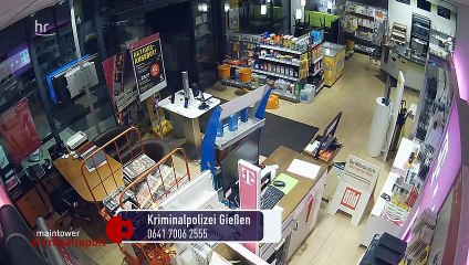 19.05. 2019  maintower kriminalreport