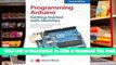 About For Books  Programming Arduino: Getting Started with Sketches  Best Sellers Rank : #2