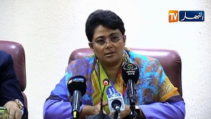 هذا ما قالته المستشارة القانونية للإتحاد الإفريقي بخصوص إستقالة المبعوث الأممي للصحراء الغربية