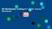 DK Workbooks: Coding in Scratch: Games Workbook