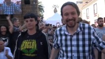 Iglesias ve imposible el pacto PSOE-Cs porque Rivera 