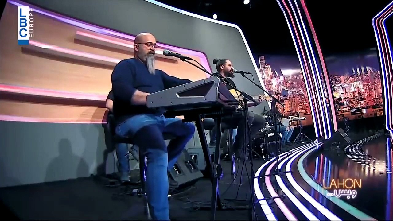 ليلة ورا ليلة - سيف نبيل / برنامج لهون وبس