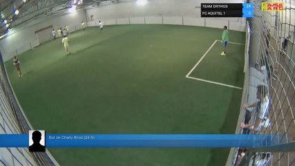 But de Charly Brice  (24-5) - TEAM ORTHOS  Vs FC AQUITEL 1 - 24/05/19 19:00 - LIGUE 2