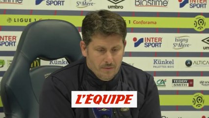 Mercadal «Une saison éprouvante» - Foot - L1 - Caen