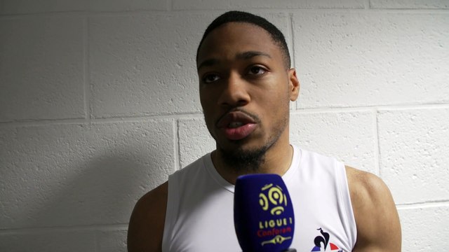 Arnaud Nordin : Le coach m'a fait grandir