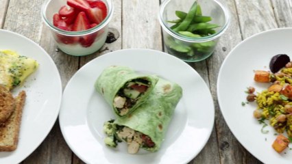 What Does a High-Protein Day Look Like?