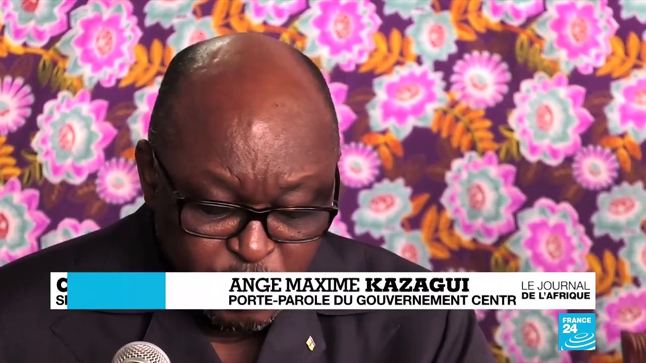 Centrafrique _ semaine sanglante dans le pays