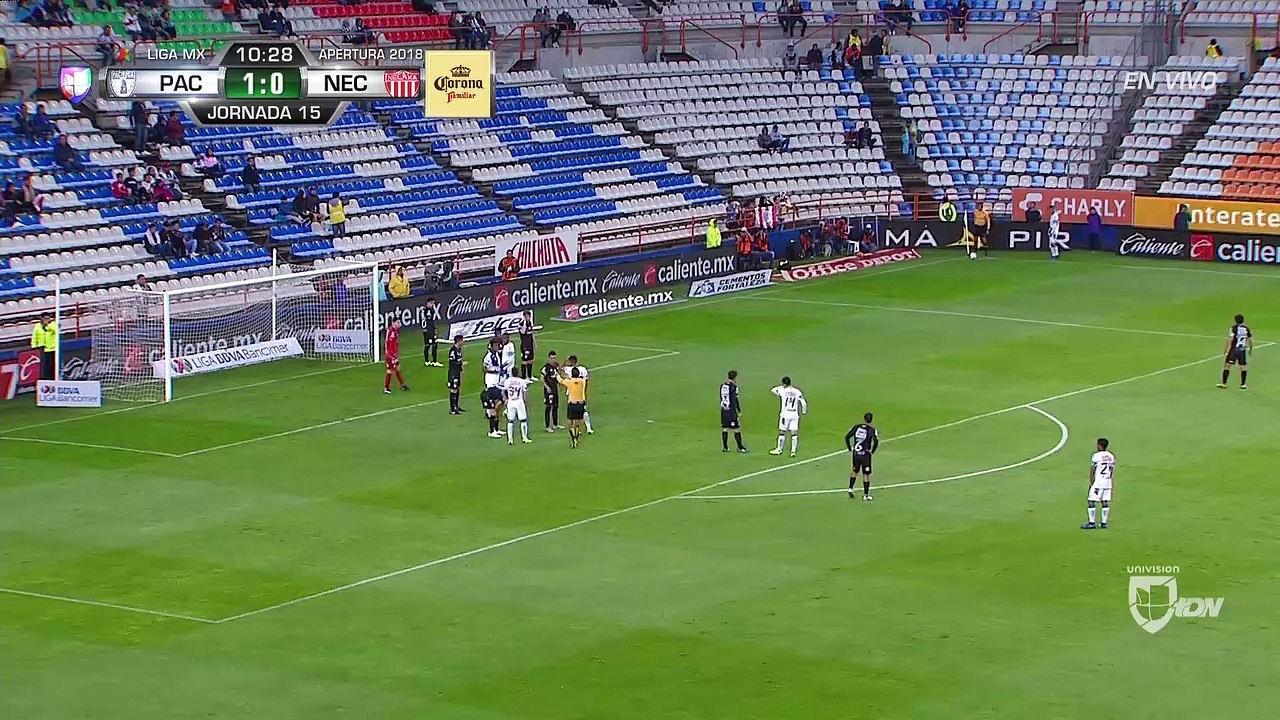 Victor Guzman (MEX) * Pachuca (MEX) * Compacto