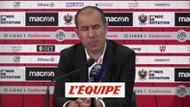 Jardim «Je suis soulagé» - Foot - L1 - Monaco