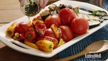 How to Make Grilled Vegetables with Shallot-Herb Vinaigrette