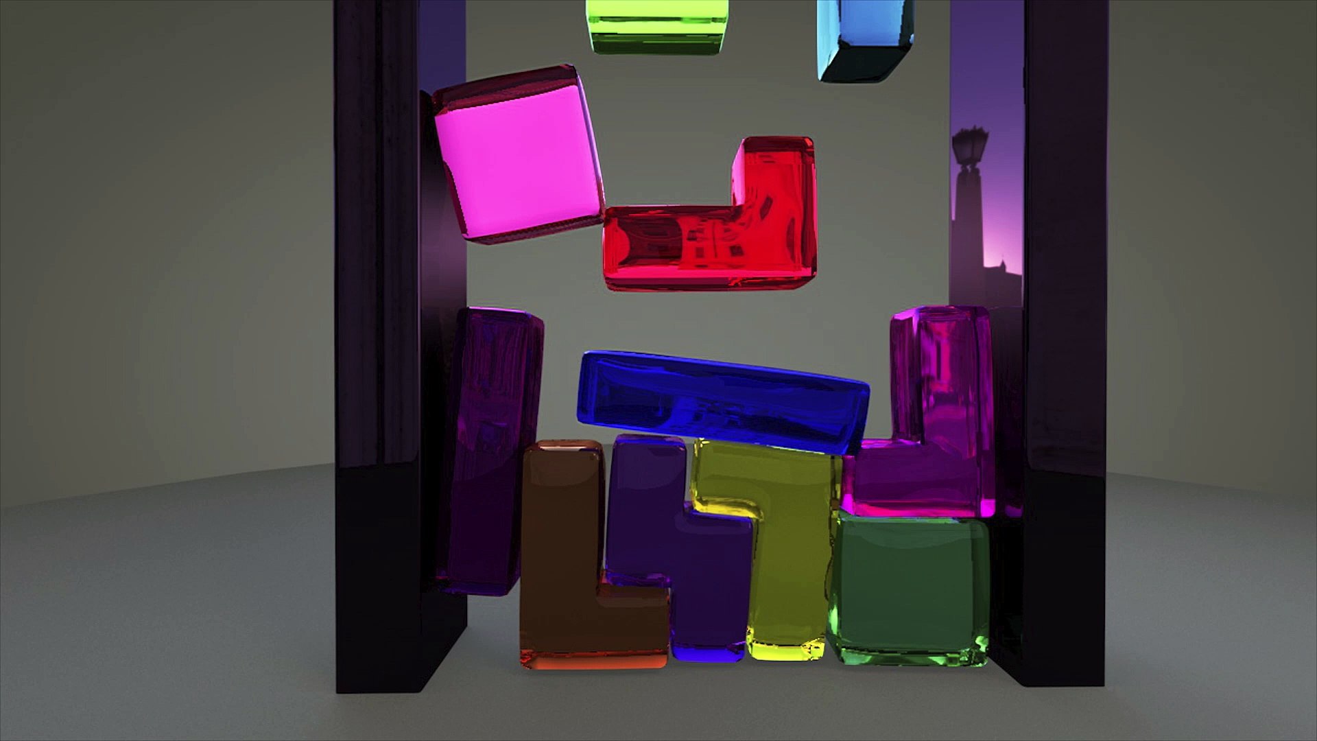 Softbody/Jelly Tetris Tutorial Blender, 58 OFF