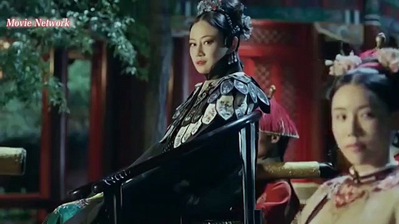 [Diên Hi Công Lược] Anh Lạc tát Nhĩ Tình và những cái tát thần sầu trong phim