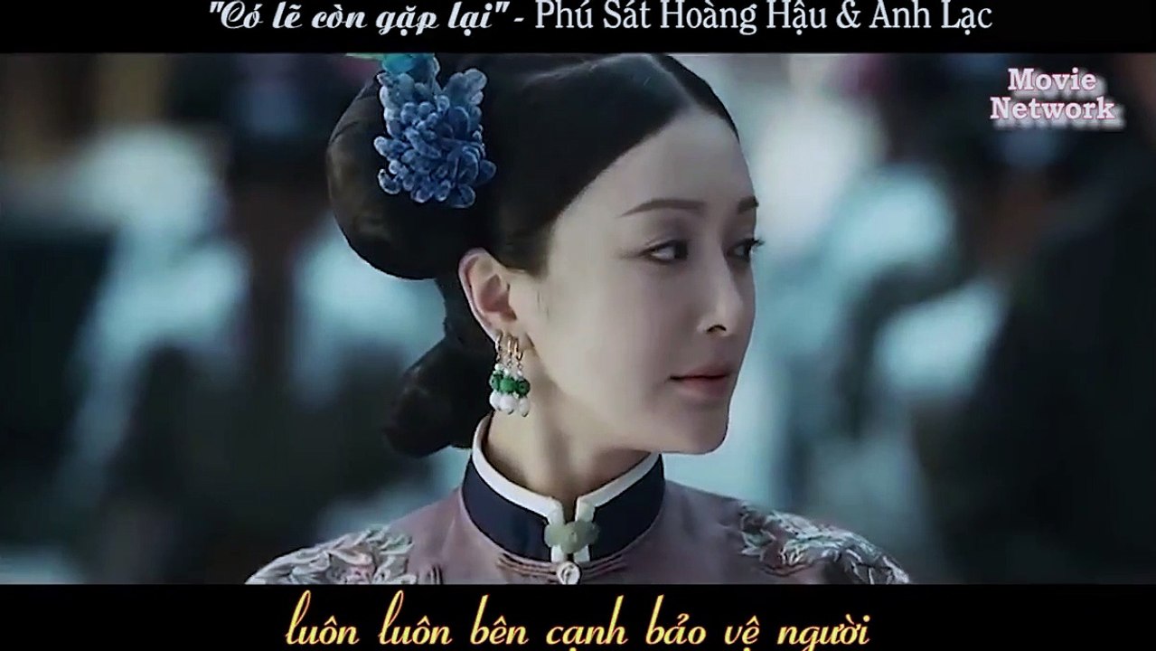 [Diên Hi Công Lược] Hoàng Hậu - Anh Lạc duyên nợ sau 3 ngàn năm