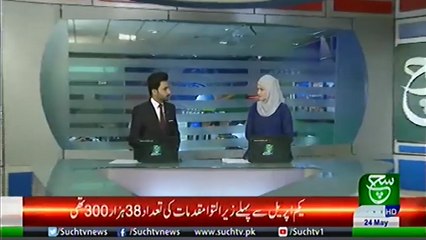 Bulletin 09:00 AM 24 May 2019 SuchTV