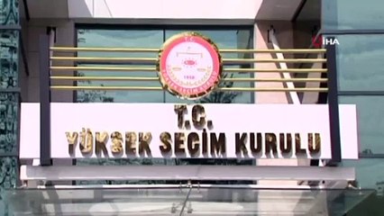 YSK, 250 sayfalık gerekçeli kararı yayınladı
