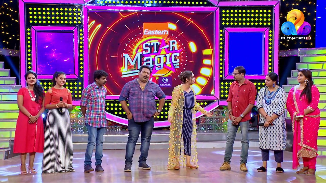 Star Magic (Tamaar Padaar - 2) Flower | EP# 05