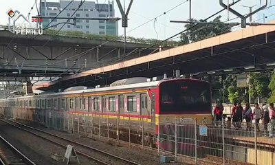 Musim Mudik, Penumpang KRL Diprediksi Bertambah