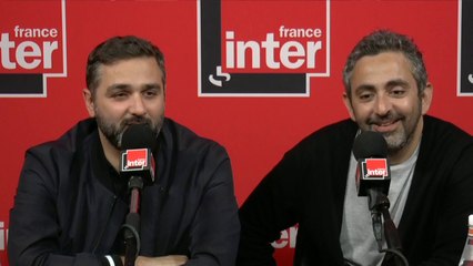 Eric Toledano et Olivier Nakache