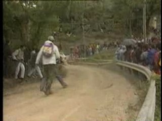 lancia delta integrale Kankkunen sanremo 1992