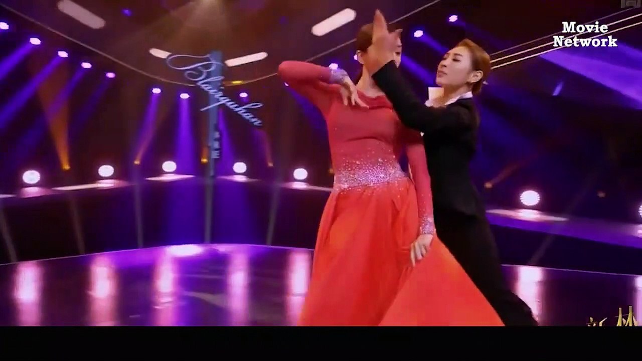 [Diên Hi Công Lược] Tần Lam - Phú Hoàng Hậu trổ tài múa điêu liệu từ phim ra đời thực