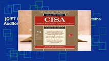 [GIFT IDEAS] CISA Certified Information Systems Auditor All-In-One Exam Guide