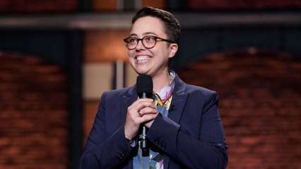 Janine Brito Stand-Up Performance