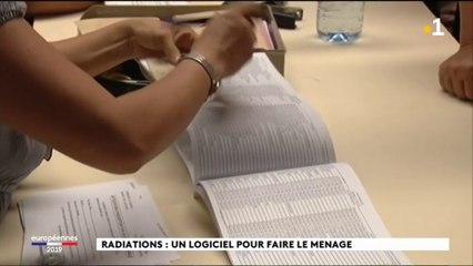 Le journal des européennes du 23 mai 2019