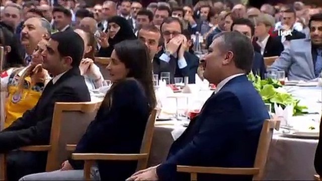 Cumhurbaşkanı Erdoğan'dan sağlık çalışanlarına müjde