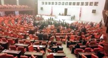 YSK'nın gerekçeli kararı, Meclis'te gerginliğe neden oldu