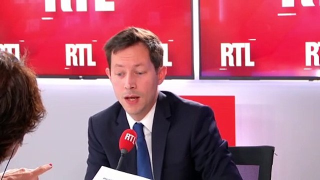 Européennes : Macron pousse les électeurs vers Marine Le Pen , lance Bellamy