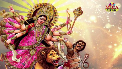 Jay Ambe Maa Jagdambe maa | Singer - Shekhar Sharma | Bhakti Devi Geet | 1997 |