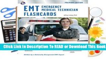 [Read] EMT-Basic Flashcards W/Online Quizzes, 2nd Edition  For Trial
