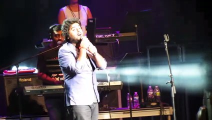Arijit Singh LIVE singing Tum Hi Ho (Aashiqui 2)