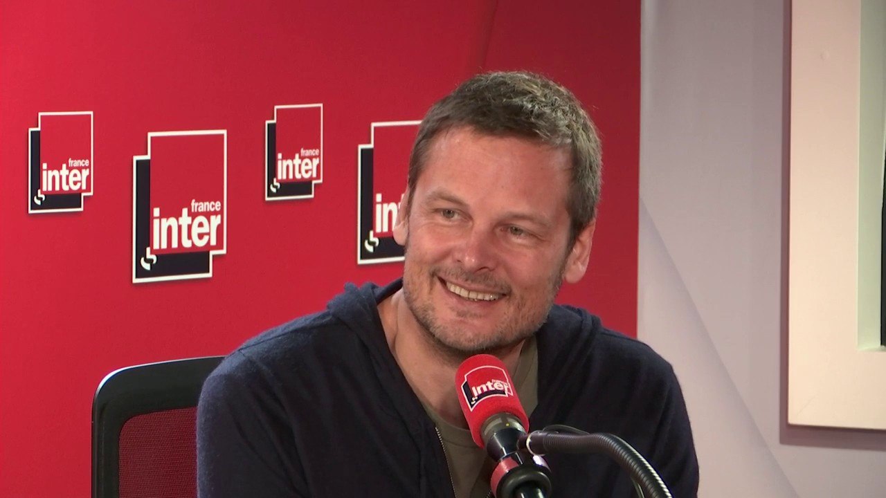 Christophe Galfard : "On n'est pas certain qu'elle existe, mais on a besoin de la matière noire pour expliquer l'histoire de notre univers"