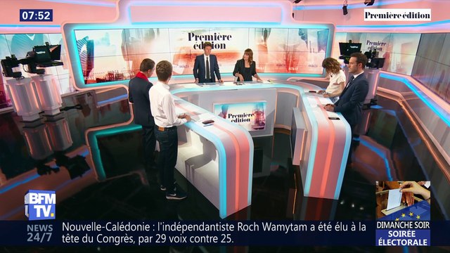 L’édito de Christophe Barbier: Tous écolos, tous crédibles ?