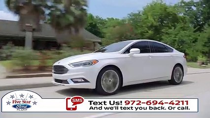 2019  Ford  Fusion  Plano  TX |  Ford  Fusion  Plano  TX