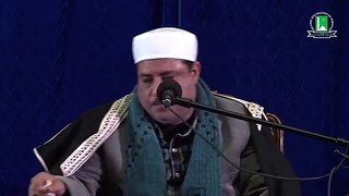Shaykh Raafat Hussein - Qiraat Competition 2018